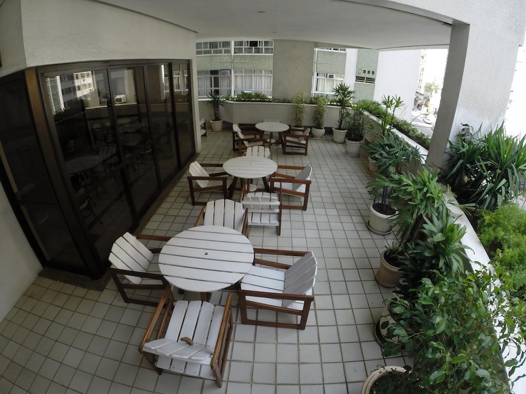 Apartamento Royal Flat - Pompeu Loureiro *