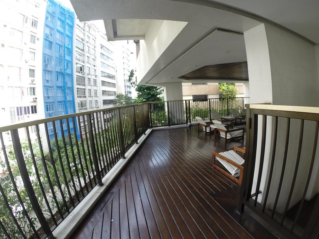 Royal Flat - Pompeu Loureiro Apartamento Rio de Janeiro