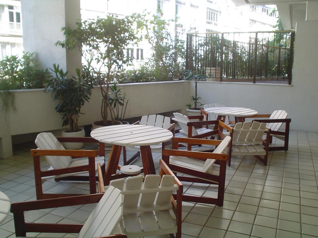 Apartamento Royal Flat - Pompeu Loureiro Rio de Janeiro