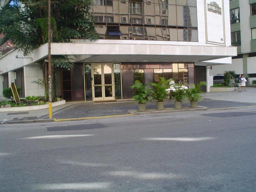 Apartamento Royal Flat - Pompeu Loureiro Rio de Janeiro